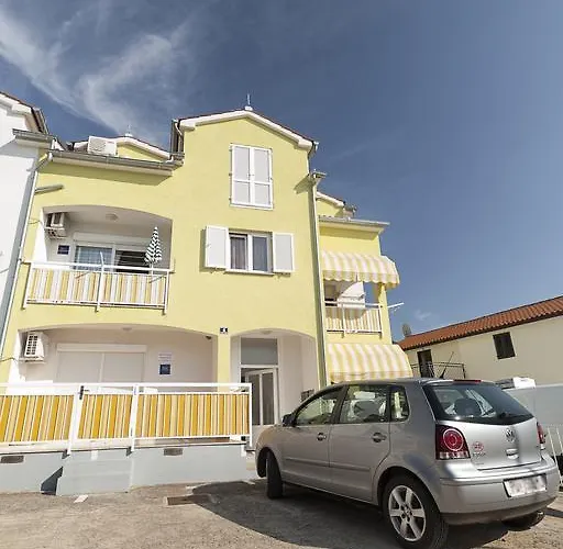 Apartment Ivana,Mali Maj
