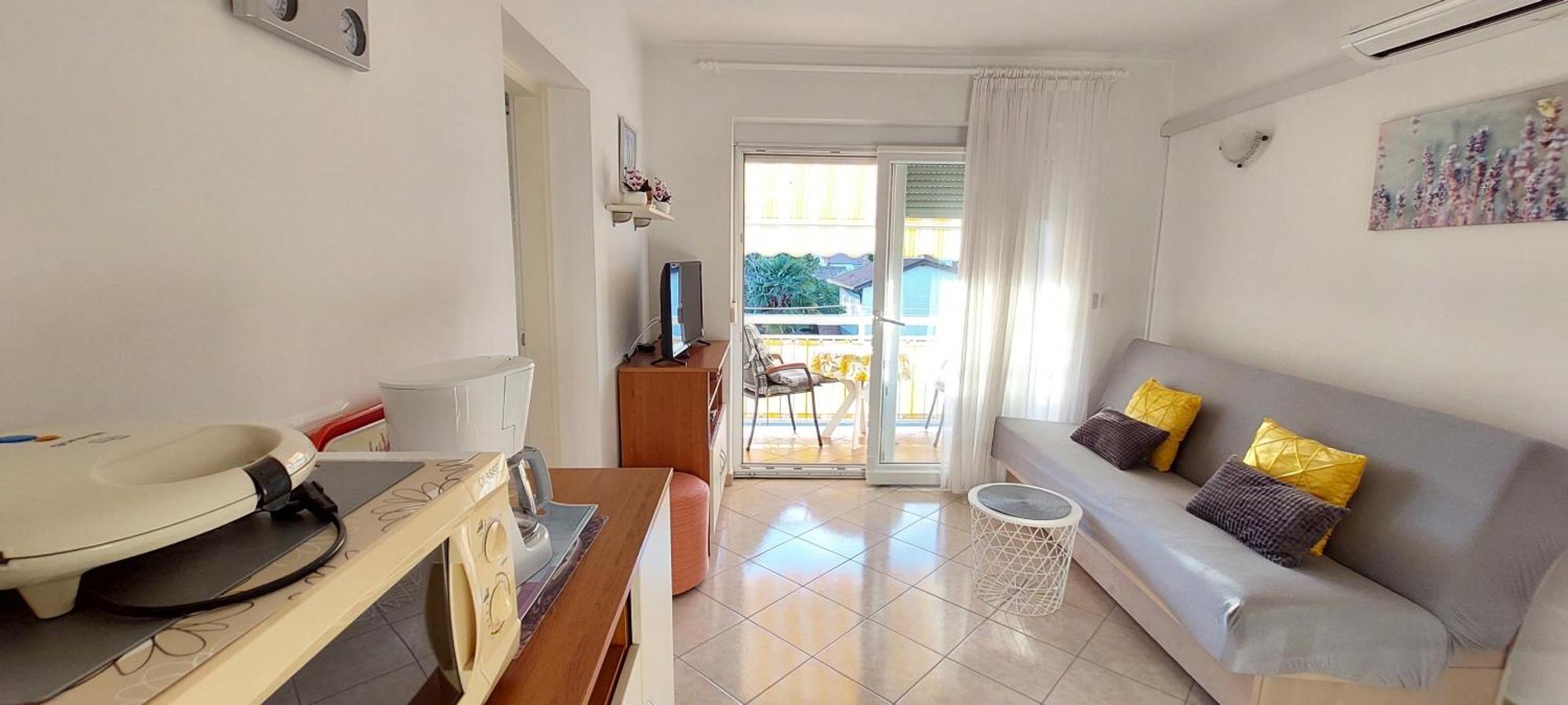 Ivana Apartment *